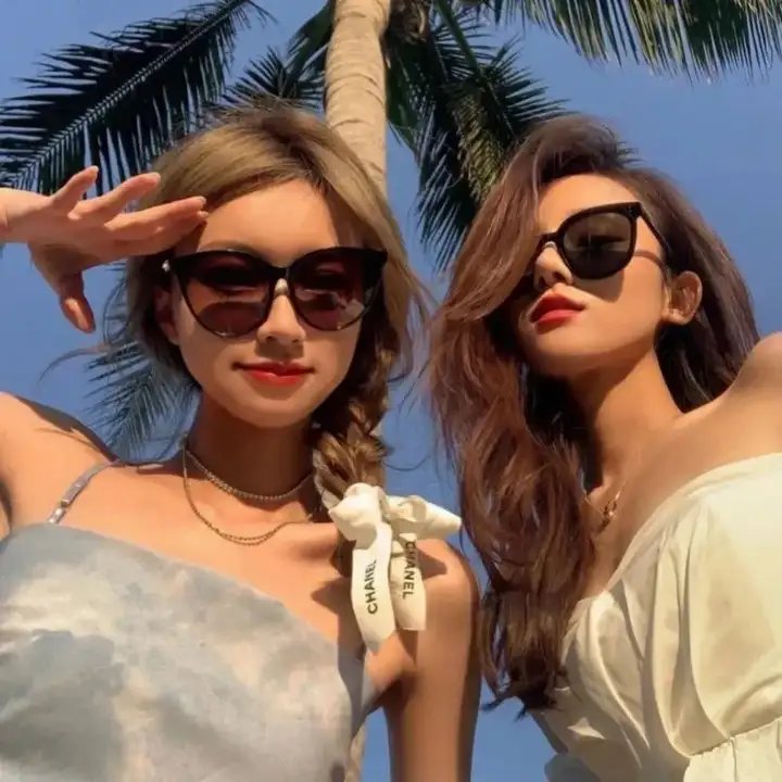 岁月河山之我家的女人